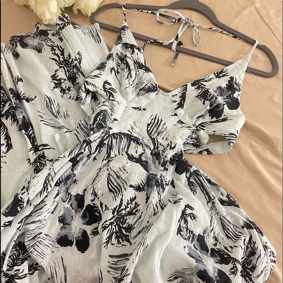 FREE PEOPLE Lille Printed Maxi Dress - Picture 6 of 10